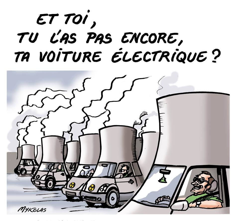 La voiture électrique questionne notre avenir