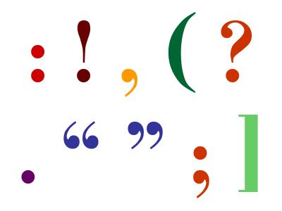Ponctuation