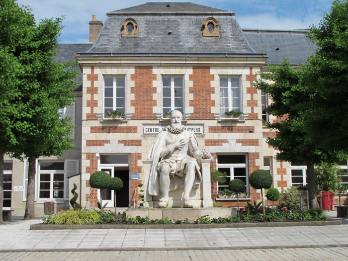 Sully, mon pays d'en-France