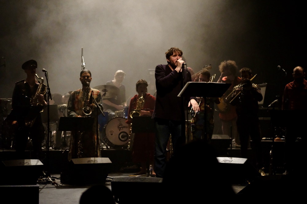 Loic Lantoine, magicien de l'émotion