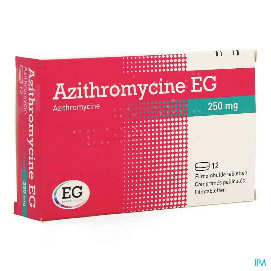 Des médecins ont trouvé un traitement contre le Covid-19 à base d'azithromycine