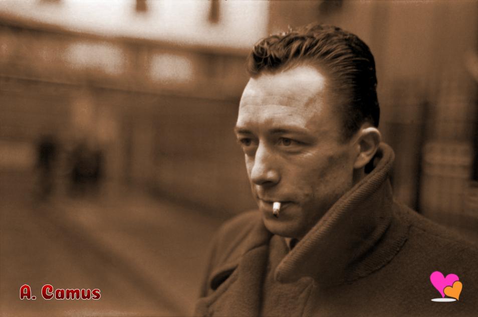 Ma rencontre avec Camus