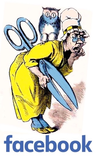 Facebook, hydroxychloroquine, censure et inquisition
