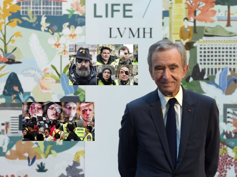 Bernard Arnault : première fortune mondiale