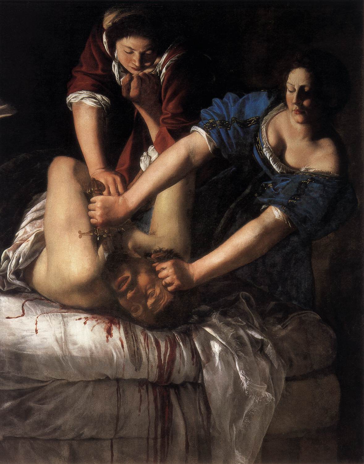 Artemisia Gentileschi : violée, révoltée, géniale !