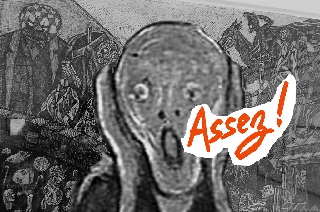 ASSEZ !