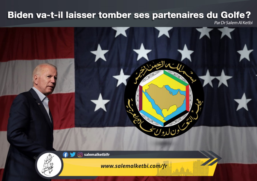 Biden va-t-il laisser tomber ses partenaires du Golfe/ ?