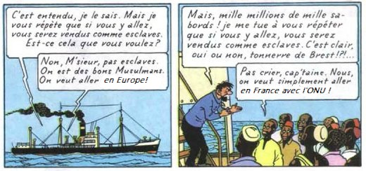 Tous à Zanzibar ! Tous à Paris ! Encore un effort pour offrir au monde entier la chance de devenir Français !