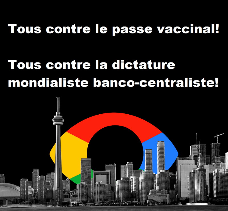 Convoi de la liberté : le pouvoir est dans la rue, encore faut-il aller le chercher là où il est vraiment !