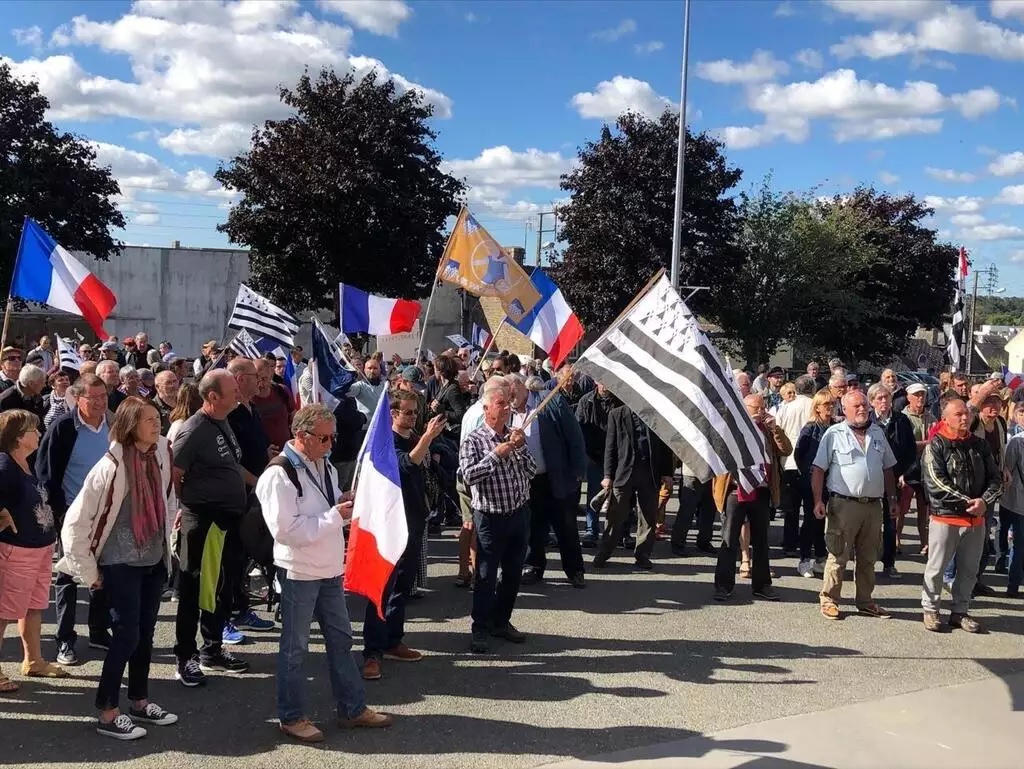 Repeupler la commune de Callac (22)...