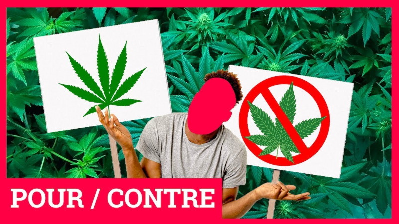 Légaliser le cannabis ?