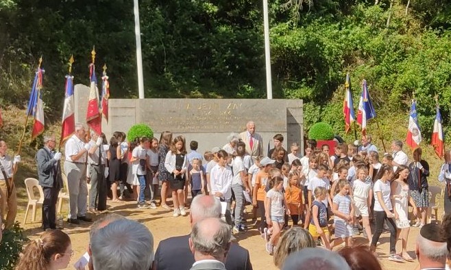 Jean Zay : hommage à une figure héroïque de la République de pleine actualité (20 juin 2022, Cusset)