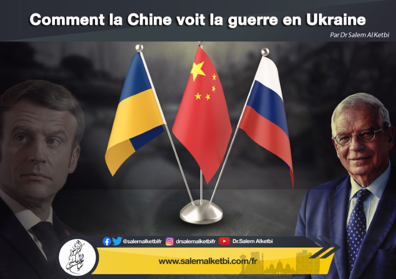 Comment la Chine voit la guerre en Ukraine