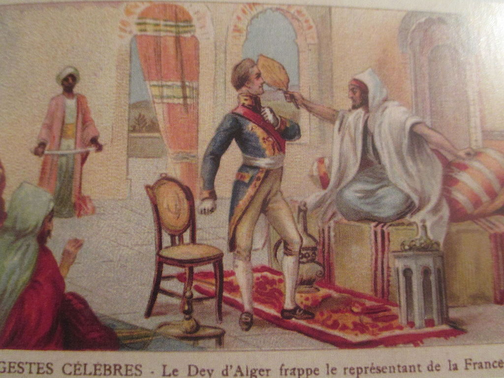 Origines et aspects méconnus de la conquête de l'Algérie. Partie n°5