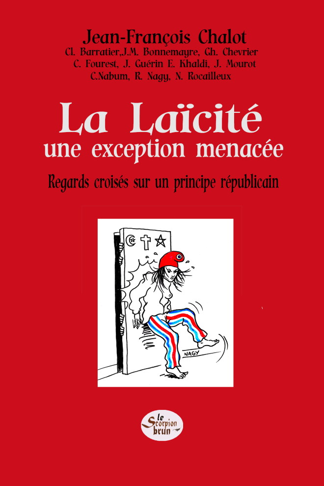 Critique du livre « La Laïcité, une exception menacée » de Jean-François Chalot