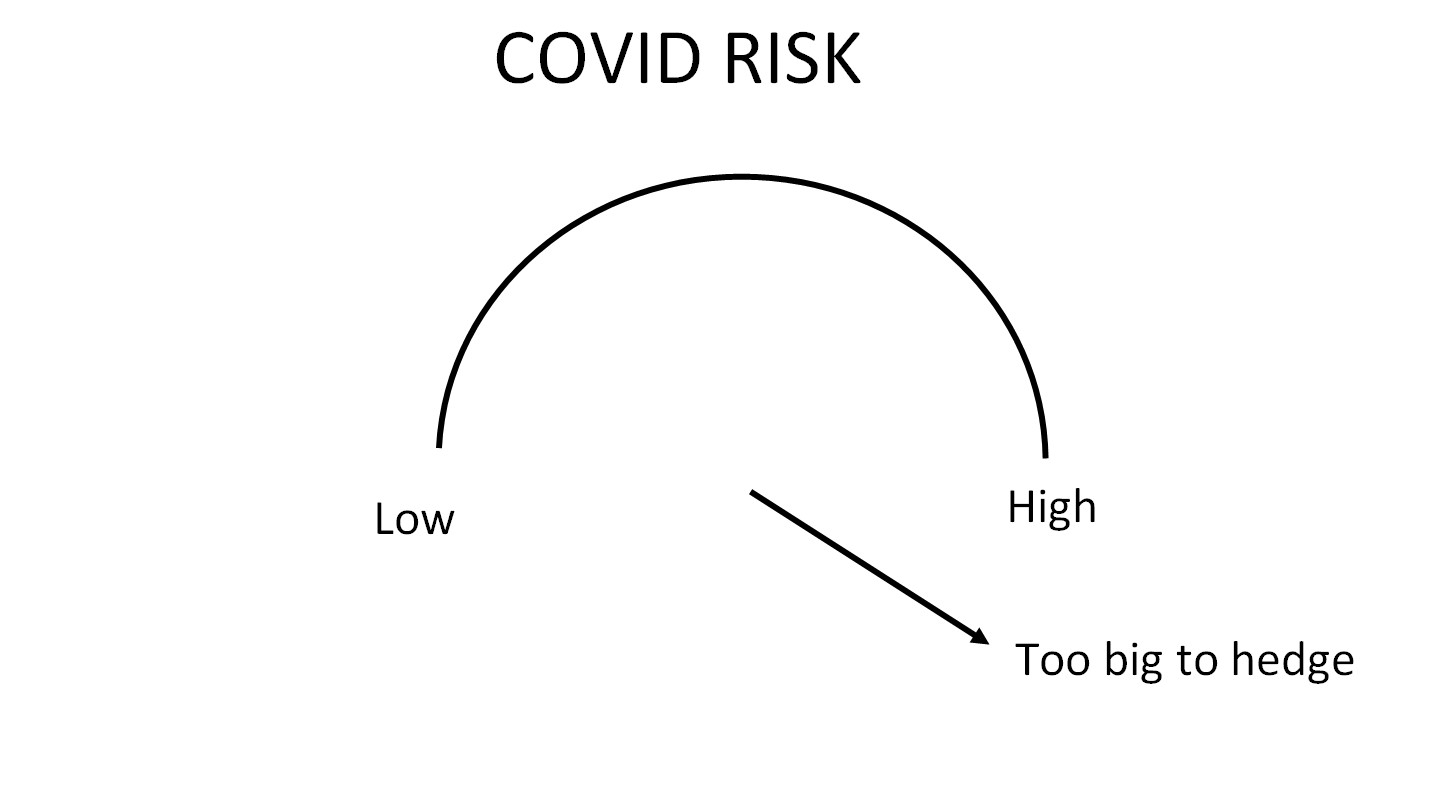 Covid : le risque interdit