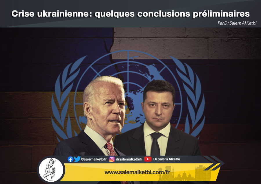 Crise ukrainienne/ : quelques conclusions préliminaires
