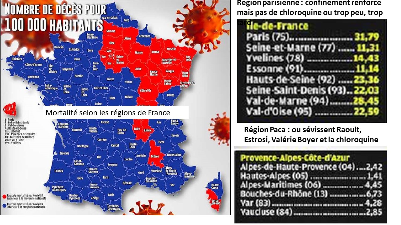 Monsieur le Président : IL FAUT DECONFINER RAPIDEMEMENT : l'économie et la santé de 67 millions de français sont en jeu