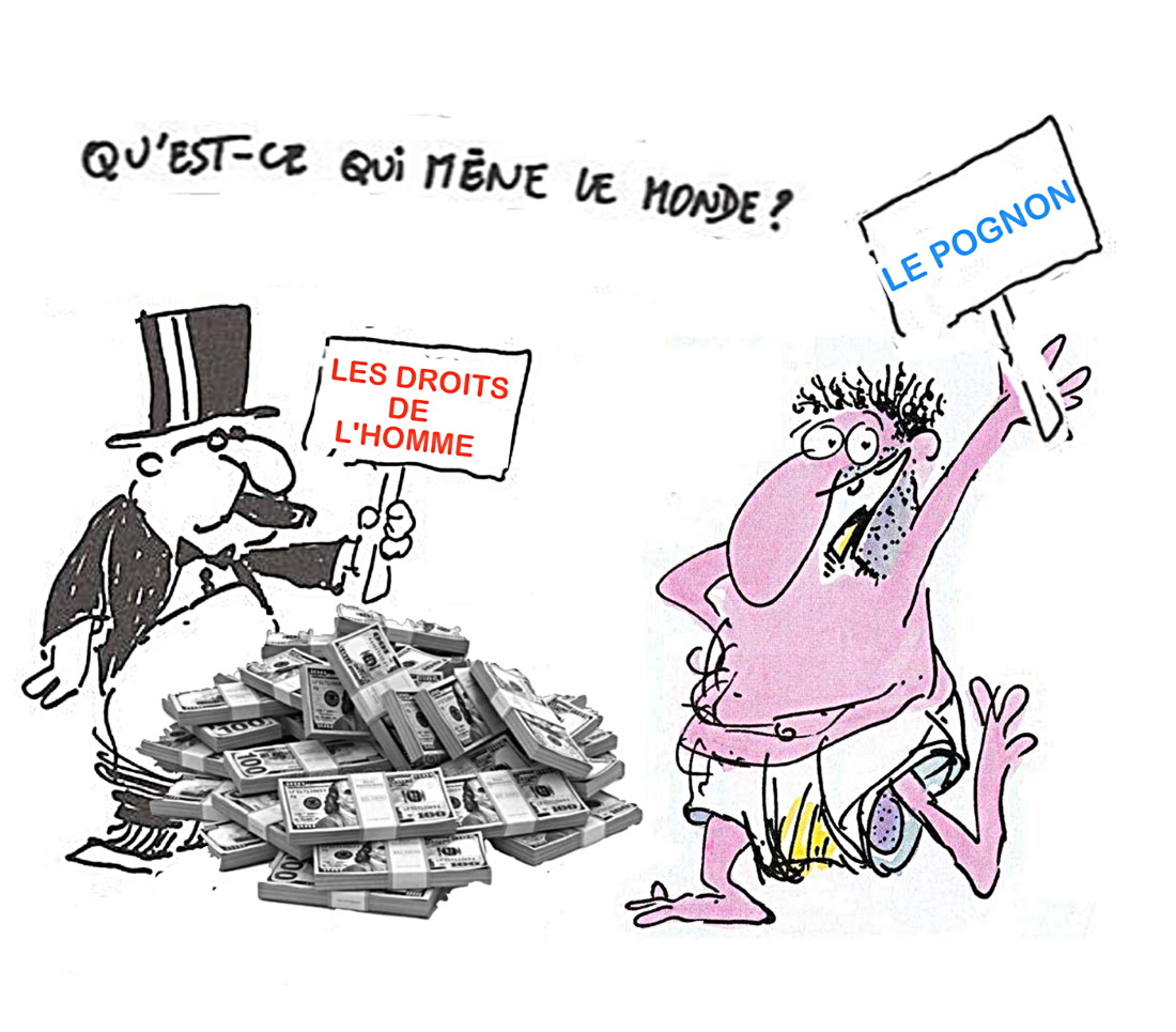 Les Droits de l'Homme