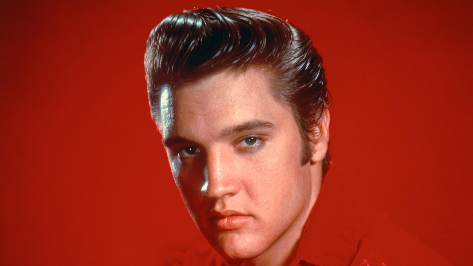Elvis Presley, seul au monde