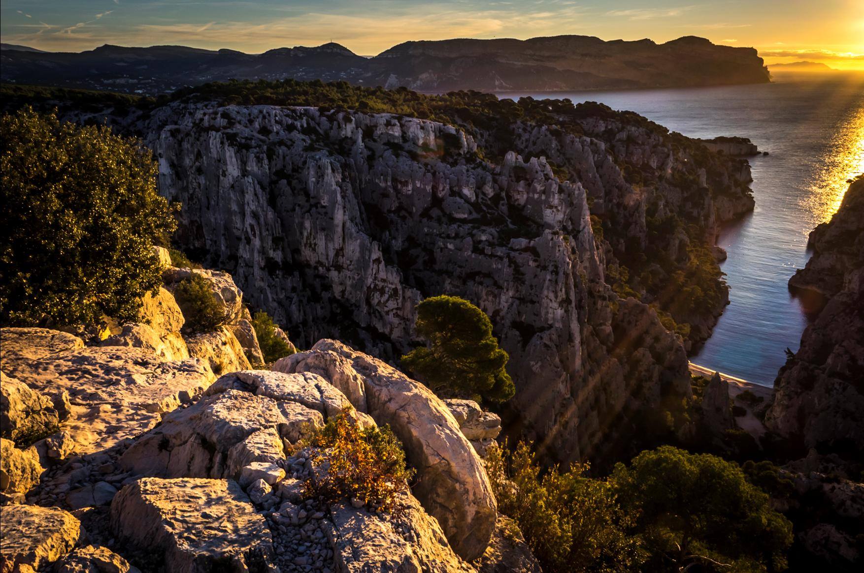 Les Calanques