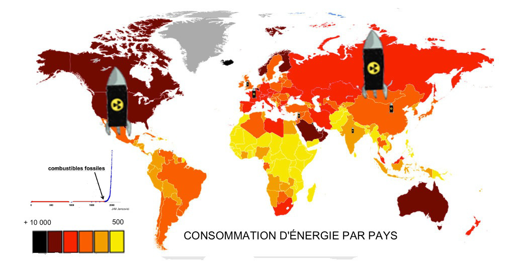 Transition écologique : le Rouge ou le Noir ?