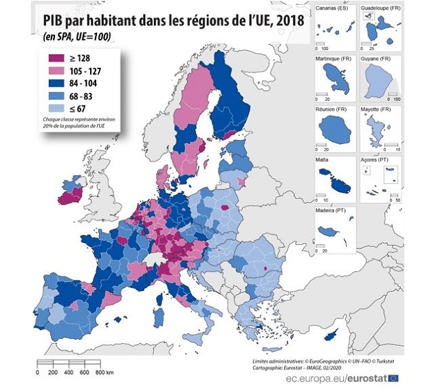 Ce beau pays, la France, dans le rôle du parfait benêt&