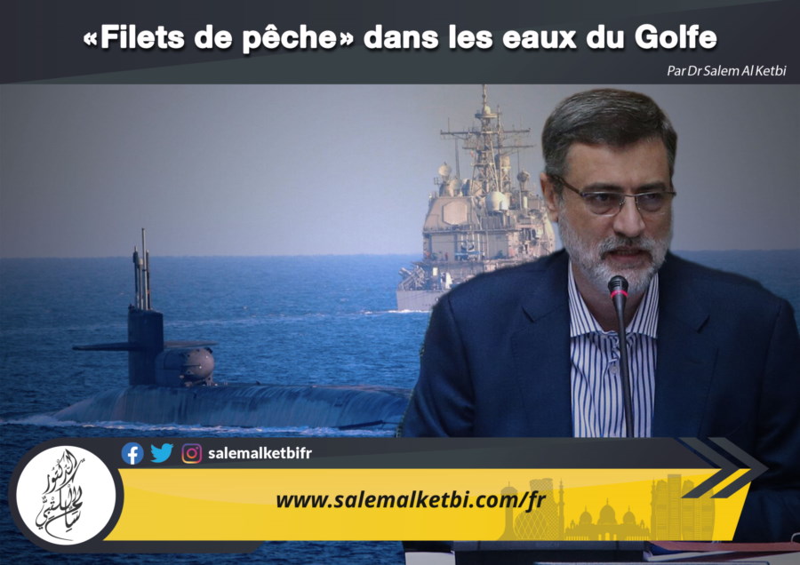 « /Filets de pêche/ » dans les eaux du Golfe