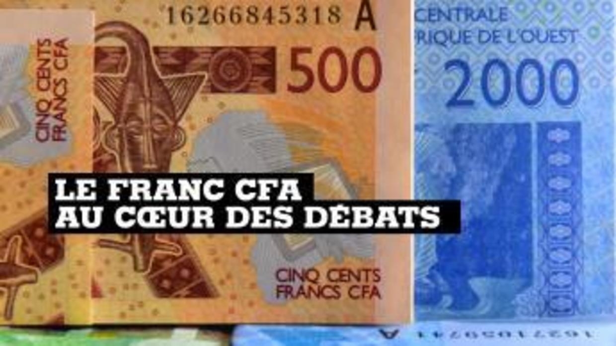 Une Afrique de l'Ouest que son passé de colonie de l'Occident continue à diviser