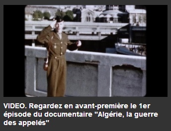 Algérie, la guerre des appelés (France 5, dimanche 3 novembre 2019)