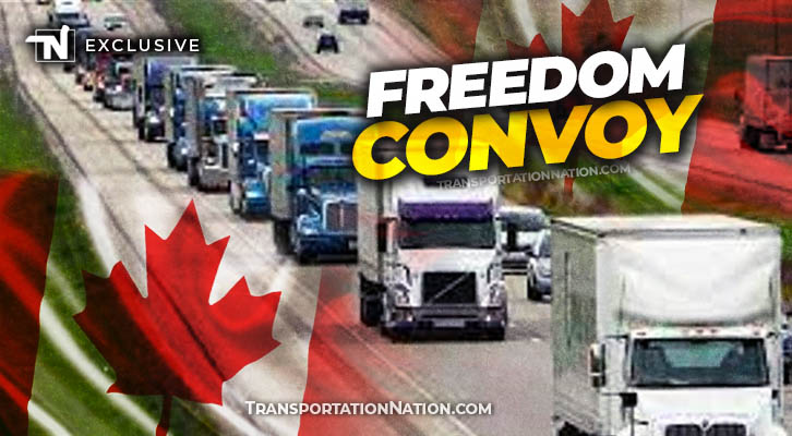 Canada : le 'Convoi de la liberté' a démasqué l'imposture des médias