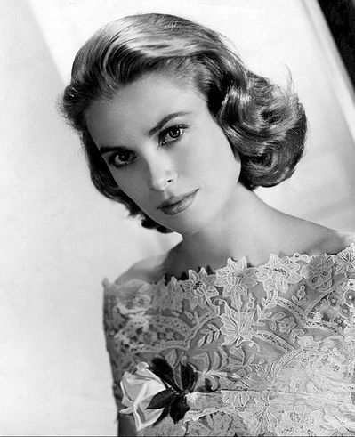 Grace Kelly ou les carcans de la vie...