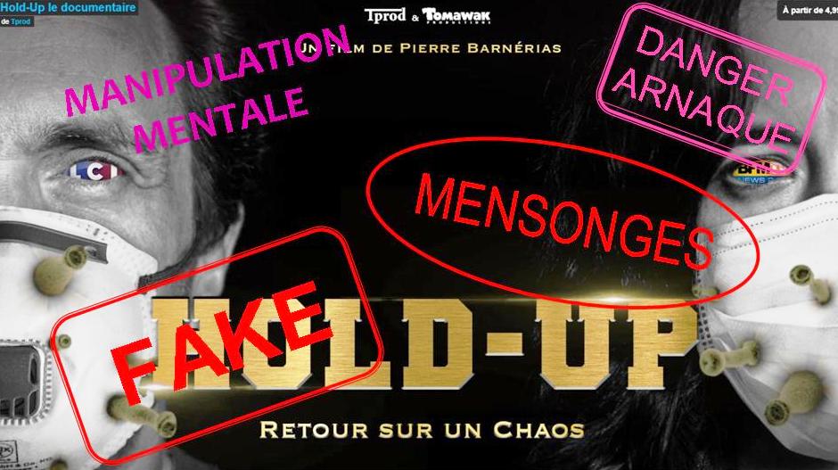 Un HOLD-UP manqué !