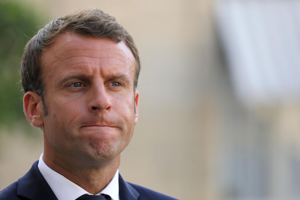 Paroles d'un procureur parmi 66 millions