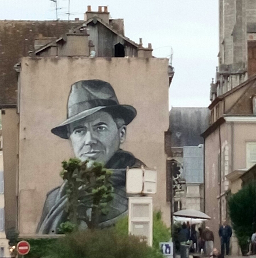 Les derniers jours de Jean Moulin... à Chartres