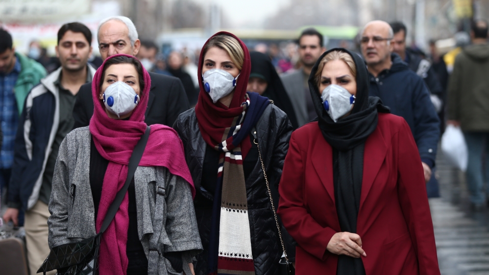 Le régime iranien n'échappera pas au coronavirus