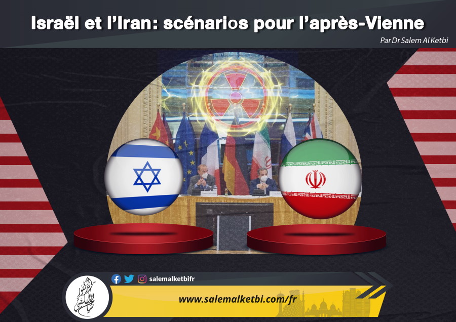 Israël et l'Iran/ : scénarios pour l'après-Vienne