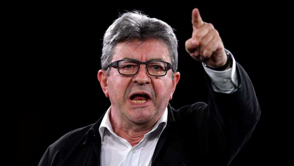 Jean-Luc Mélenchon, un « vieux schnoque » d'extrême gauche