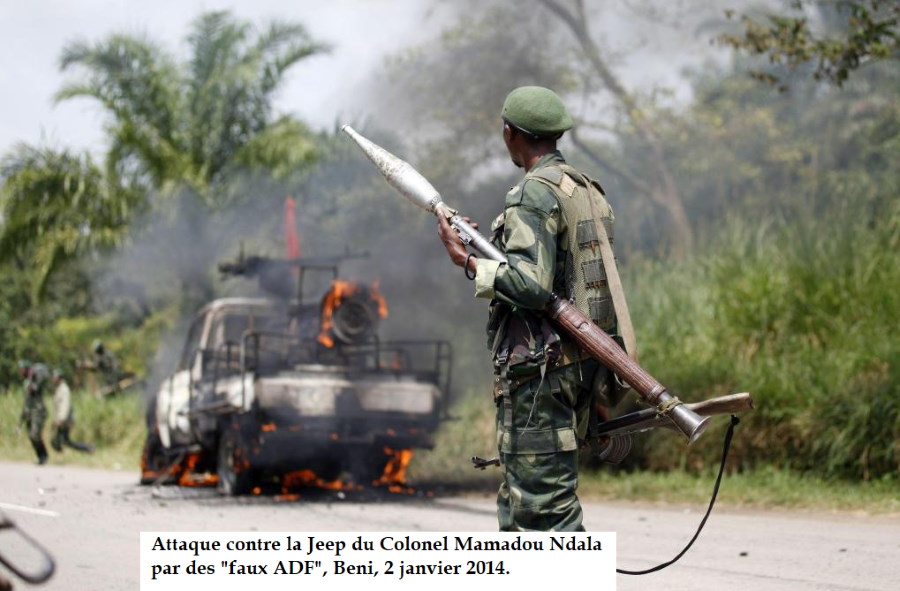 La stratégie Kabila-Kagame de reconquête militaire du Kivu-Ituri par les RDF et de brouillage sémantique