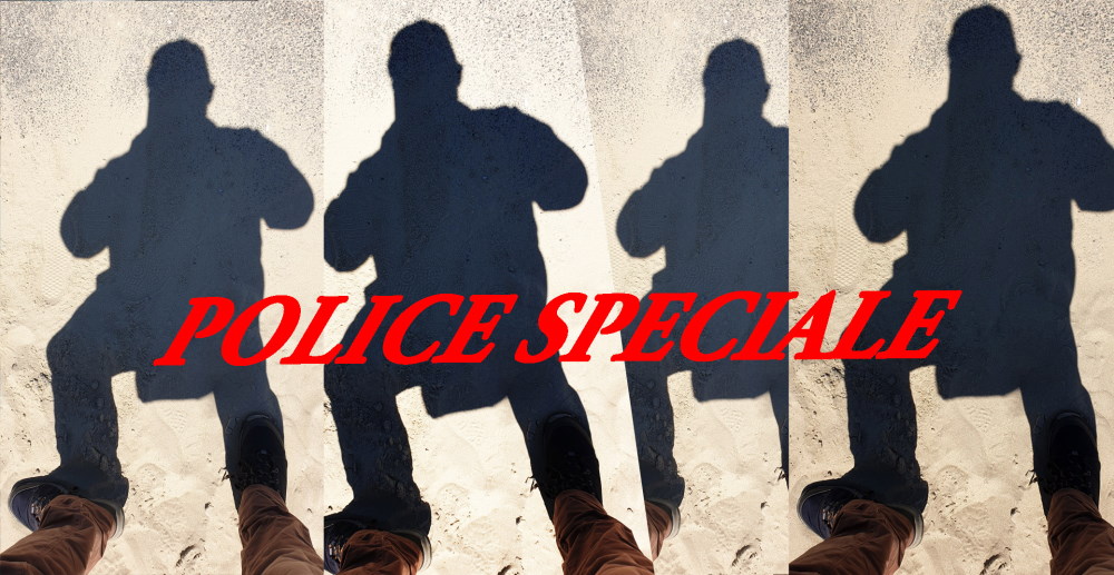 La police spéciale post état d'urgence