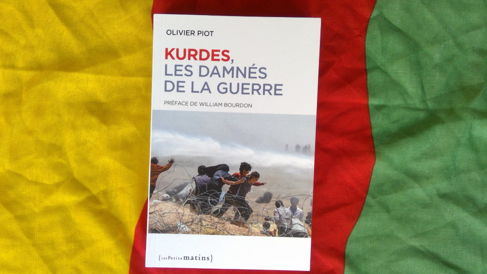 Kurdes, les damnés de la guerre