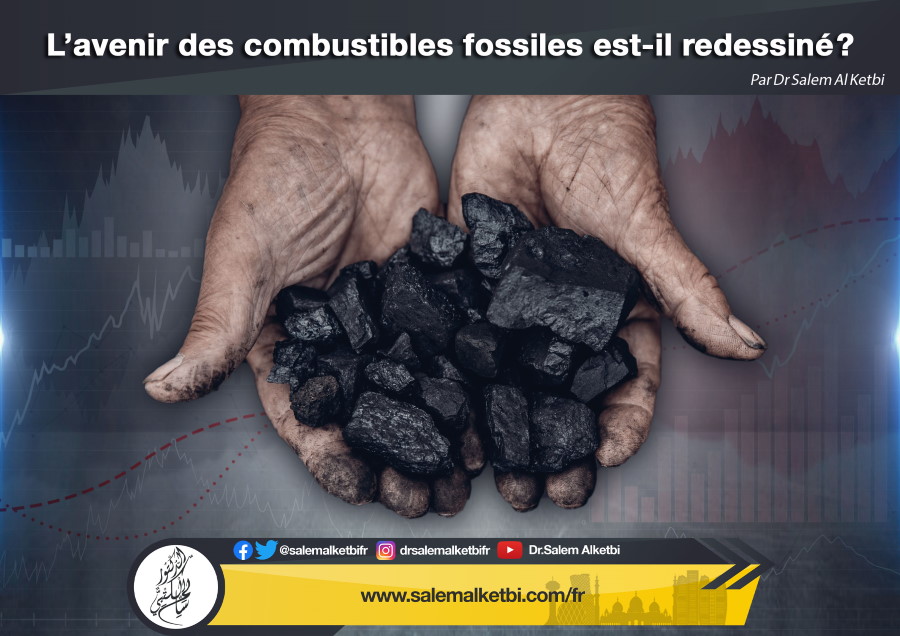 L'avenir des combustibles fossiles est-il redessiné/ ?