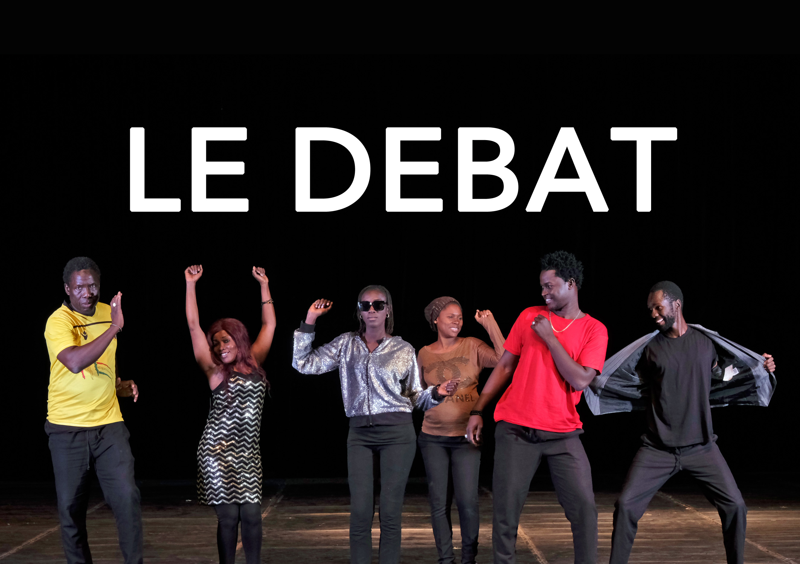 Le débat (théâtre)