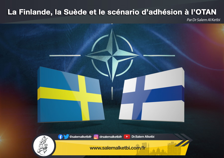 La Finlande, la Suède et le scénario d'adhésion à l'OTAN