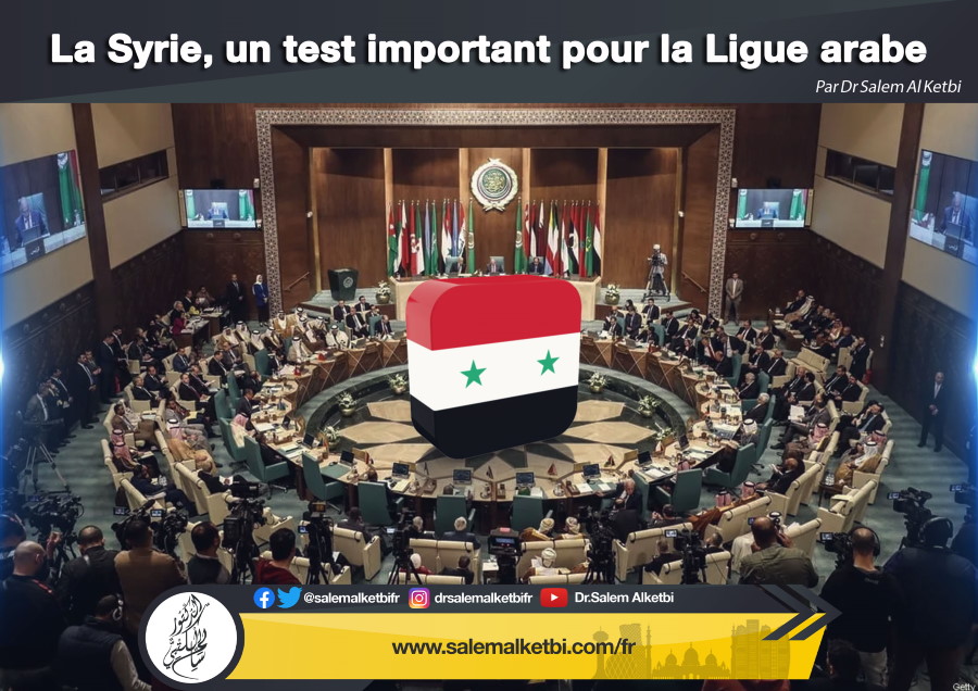 La Syrie, un test important pour la Ligue arabe