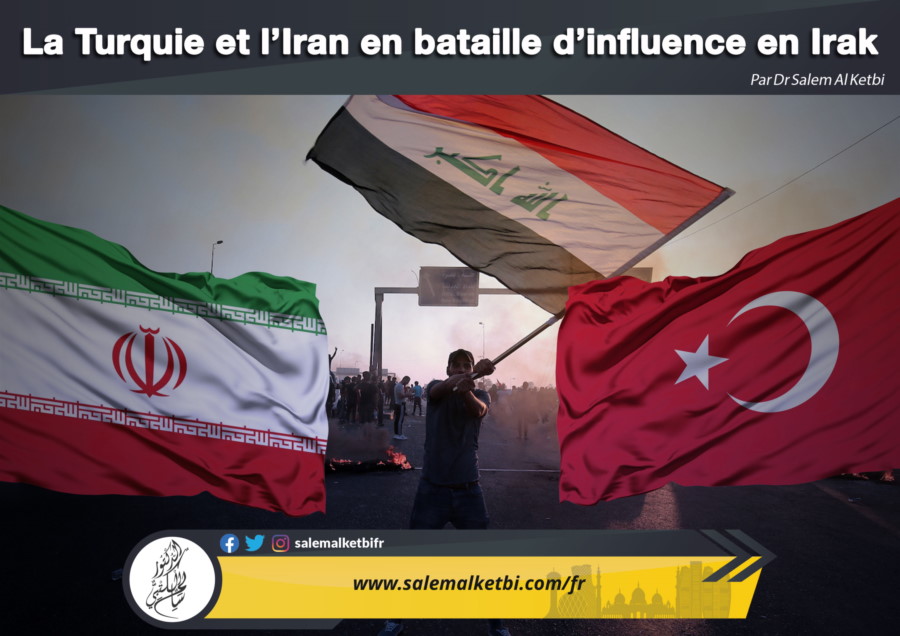 La Turquie et l'Iran en bataille d'influence en Irak