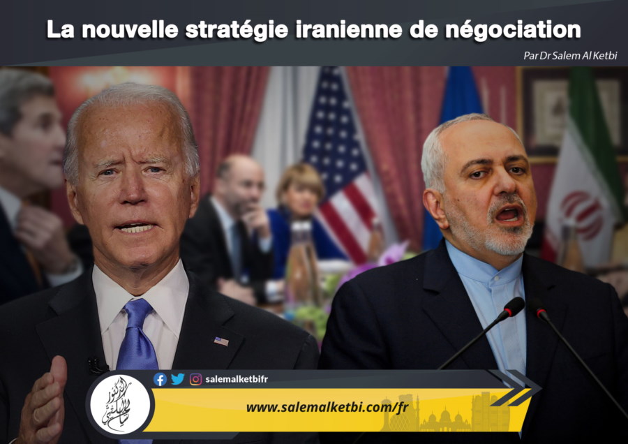 La nouvelle stratégie iranienne de négociation