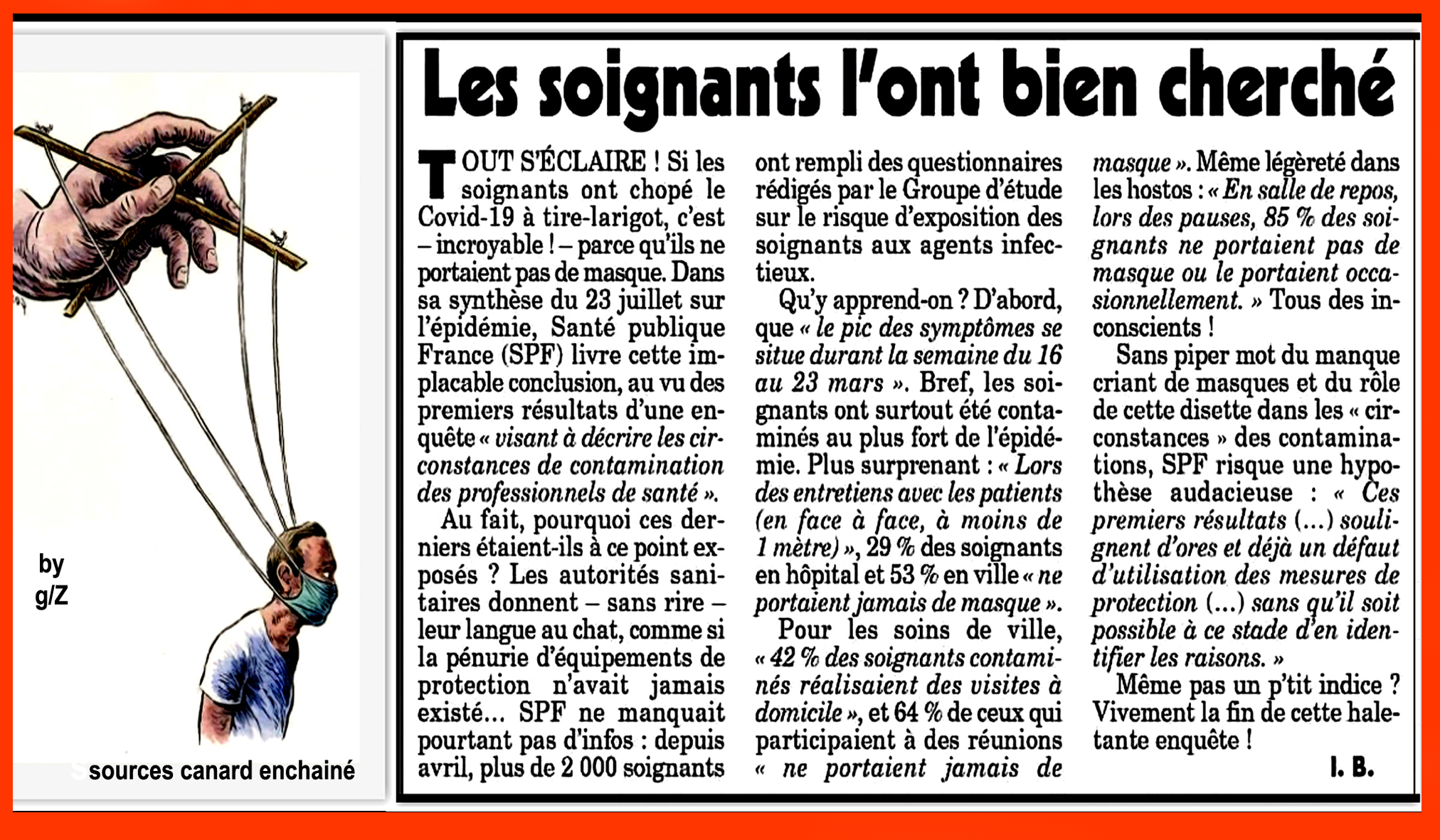 La S.P.F. : Agence tout culot