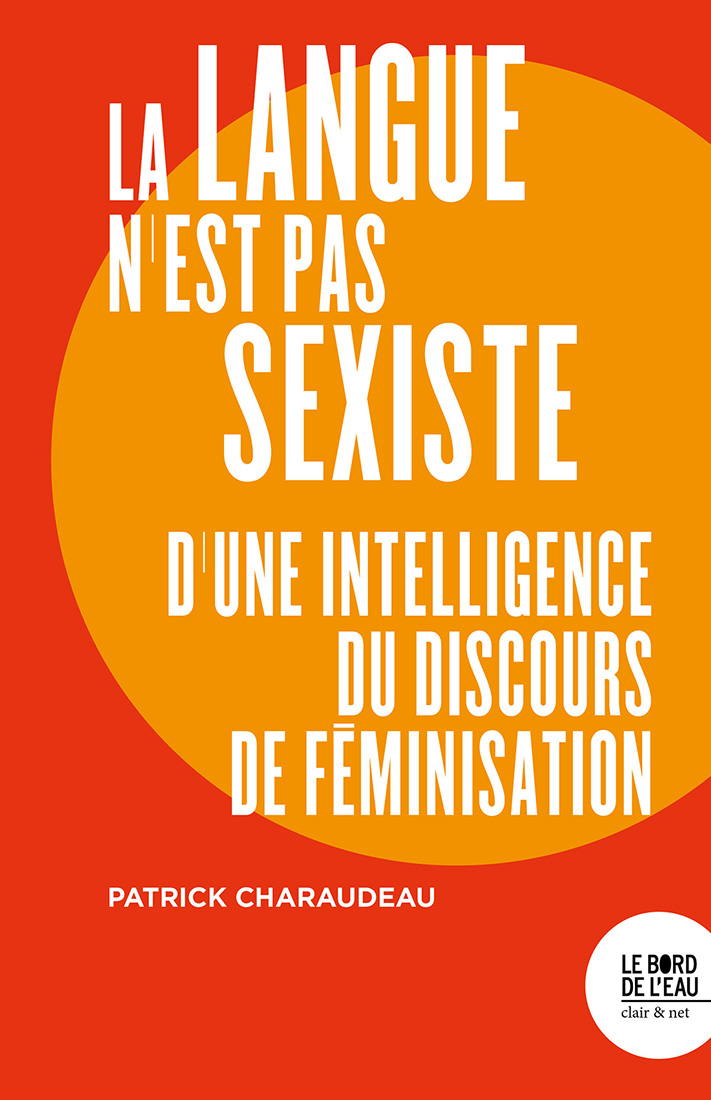 La langue n'est pas sexiste