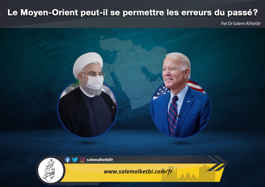 Le Moyen-Orient peut-il se permettre les erreurs du passé/ ?